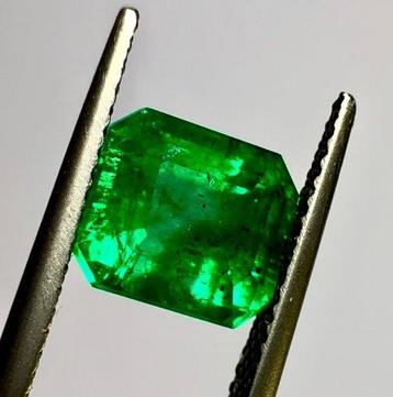Vert Émeraude - 2.67 ct - GRS (Laboratoire Gem Research