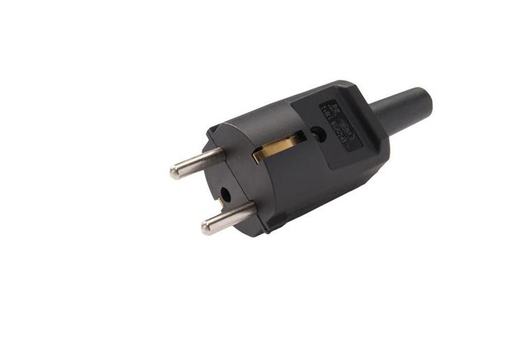 Martin Kaiser MK Plug Earthing Contact System Strain Relief, Doe-het-zelf en Bouw, Elektriciteit en Kabels, Verzenden