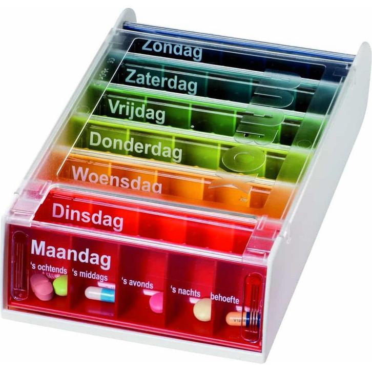 Anabox® 7 dagen in een box, Diversen, Verpleegmiddelen, Verzenden