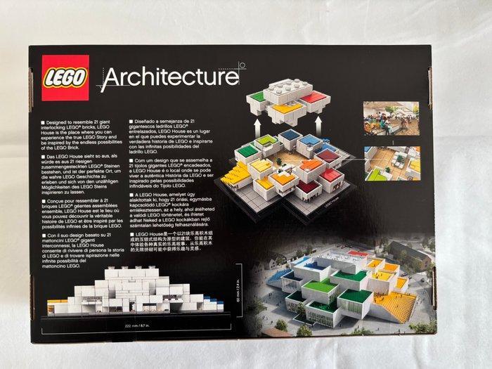 Lego Set - 21037 - Architecture - LEGO House, Kinderen en Baby's, Speelgoed | Duplo en Lego