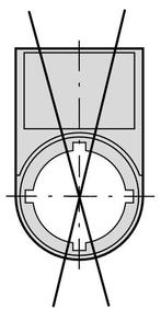 Eaton M22S-ST-D11 Labelhouder Hand Auto - 216492 [5 Stuks], Verzenden, Nieuw