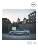 2016 VOLVO S90 BROCHURE NEDERLANDS, Nieuw