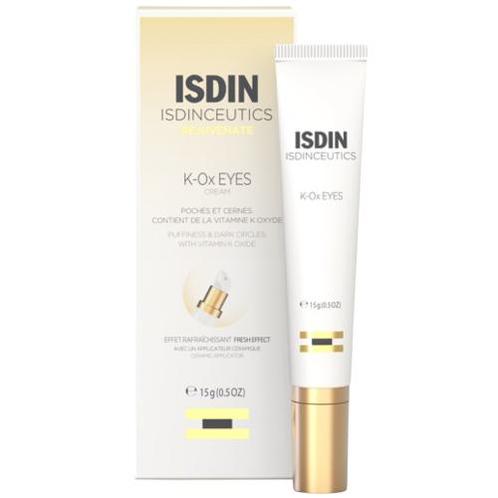 ISDIN Isdinceutics K-Ox Eyes 15gr (Oogcreme), Bijoux, Sacs & Beauté, Beauté | Soins du visage, Envoi