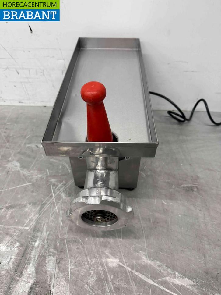 RVS Combisteel Gehaktmolen 75 kg per uur 230V Horeca, Zakelijke goederen, Horeca | Keukenapparatuur, Ophalen of Verzenden