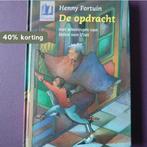 OPDRACHT 9789021613253 H. Fortuin, Boeken, Verzenden, Gelezen, H. Fortuin