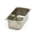 Gastronorm Bak - 1/3 GN - 10 cm Diep - RVS, Verzenden, Nieuw in verpakking, Transport en Opslag