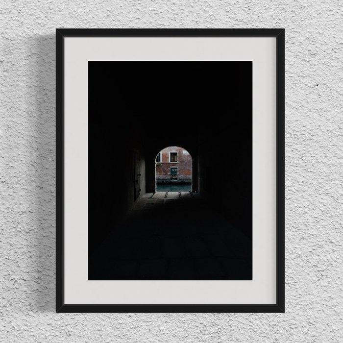 Fabio Accorrà - Venetian darkness, Antiek en Kunst, Kunst | Designobjecten
