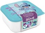 Disney Stitch Set van 3 Lunchboxen, Ophalen of Verzenden