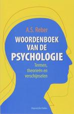 Woordenboek van de psychologie - A.S. Reber - 9789035132733, Livres, Livres d'étude & Cours, Verzenden