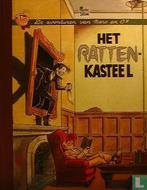 Nero [Sleen] - Het rattenkasteel - 1999, Boeken, Eén stripboek, Verzenden, Zo goed als nieuw, Neels, Marcel.