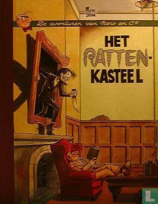 Nero [Sleen] - Het rattenkasteel - 1999, Boeken, Stripverhalen, Zo goed als nieuw, Eén stripboek, Verzenden