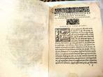 Girolamo Magno Cavallo, Thomasso Porcacchi - Giustino