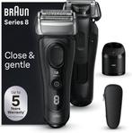 Braun Series 8 8560cc - Scheerapparaat inclusief SmartCar..., Verzenden, Nieuw