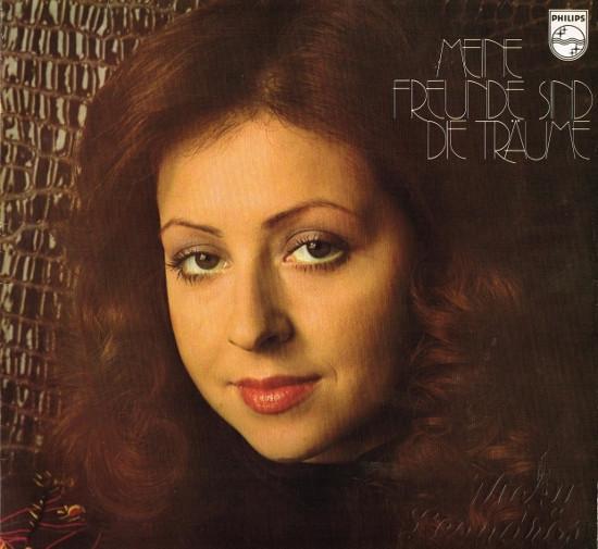 Vicky Leandros - Meine Freunde Sind Die Träume, CD & DVD, Vinyles | Pop, Envoi