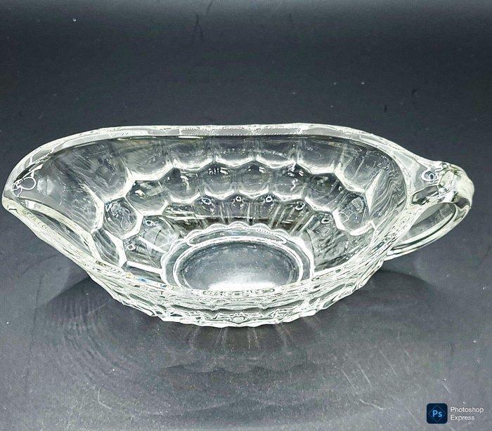 Val Saint Lambert - Charles Graffart - Melkkan - Éscailles -, Antiek en Kunst, Antiek | Glaswerk en Kristal