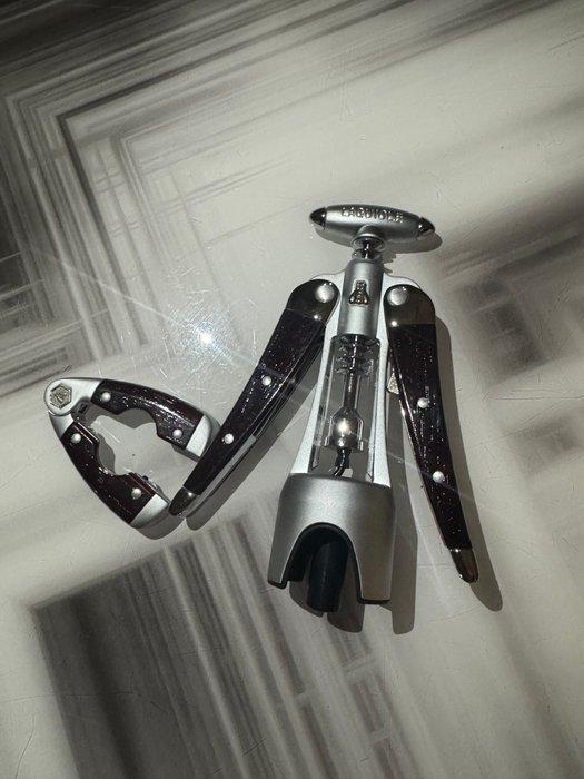 Kurkentrekker - Staal, Hout - Laguiole kurkentrekker, Antiek en Kunst, Antiek | Keukengerei