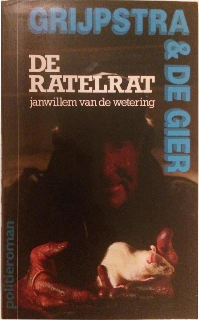 De ratelrat / Grijpstra & De Gier 9789022954065 Wetering, Boeken, Thrillers, Gelezen, Verzenden