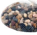 Kiezelsteentjes, net à 1 kg bruintinten …, Nieuw