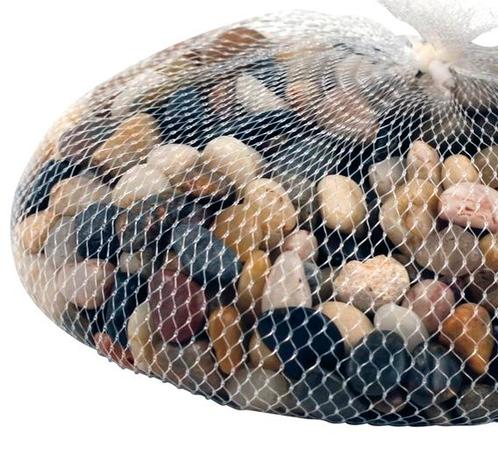Kiezelsteentjes, net à 1 kg bruintinten …, Hobby en Vrije tijd, Knutselen, Nieuw