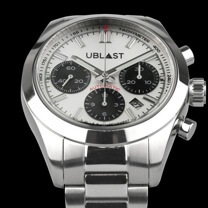 Ublast - Air Prince - Automatic Swiss Chronograph -, Bijoux, Sacs & Beauté, Montres | Hommes