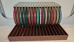 Diversen - 17 Metal Reels in opberg dozen - Diverse titels -, Audio, Tv en Foto, Radio's, Nieuw