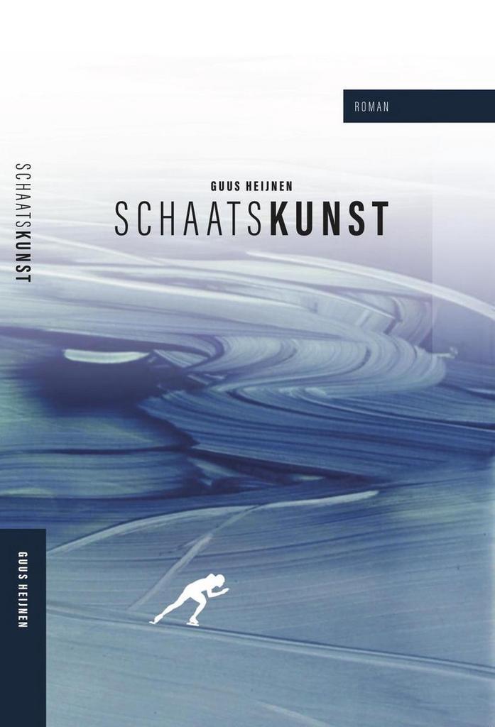 Schaatskunst 9789082762303 Guus Heijnen, Livres, Littérature, Envoi