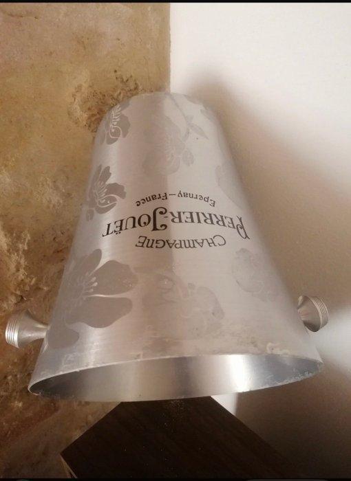 Perrier-Jouët - Champagne koeler - Aluminium, Antiquités & Art, Antiquités | Ustensiles de cuisine