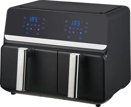 2eChoix | Nexxt Digital Double Airfryer XXL - Friteuse à air, Elektronische apparatuur, Airfryers, Ophalen of Verzenden
