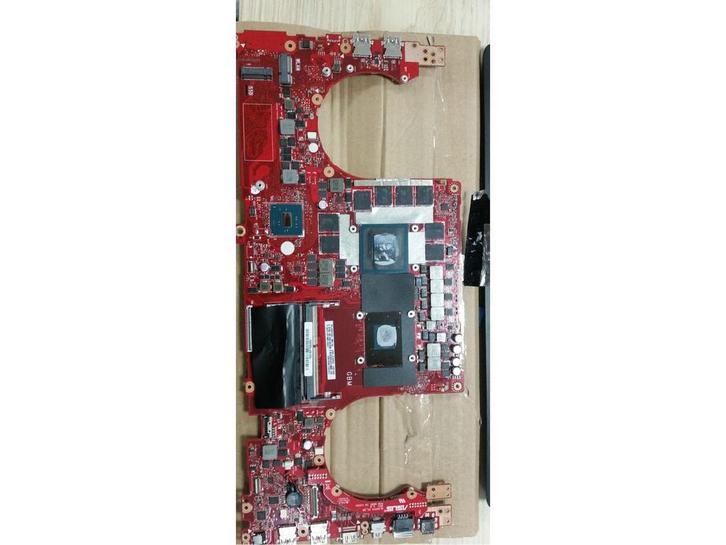 Asus ROG Strix GL503VS-EI012T - Moederbord - GeForce GTX, Computers en Software, Moederborden, Zo goed als nieuw, Verzenden