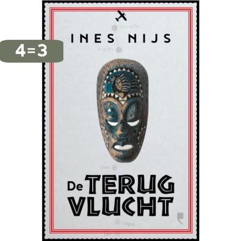 De terugvlucht 9789022338797 Ines Nijs, Boeken, Overige Boeken, Gelezen, Verzenden