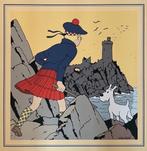 Hergé - Moulinsart - lIle Noir - Jaren 1980, Nieuw