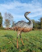 Figure - Levensechte struisvogel - Fer, Métal