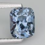 Zonder Minimumprijs Blauw Spinel - 1.38 ct - nternational, Nieuw