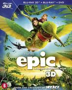 Epic (3D Blu-ray) (blu-ray nieuw), Cd's en Dvd's, Ophalen of Verzenden, Nieuw in verpakking