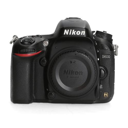 Nikon D600, Audio, Tv en Foto, Fotocamera's Digitaal, Ophalen of Verzenden