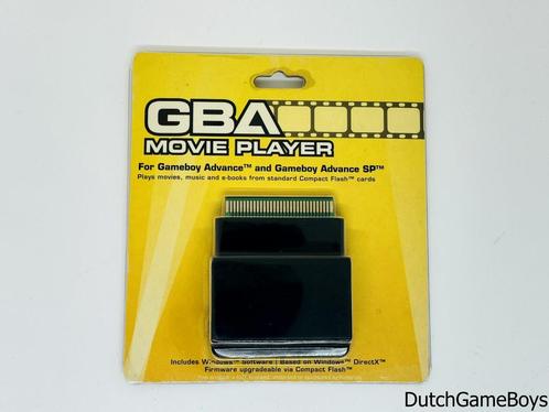Gameboy Advance / GBA - GBA Movie Player, Games en Spelcomputers, Games | Nintendo Game Boy, Gebruikt, Verzenden