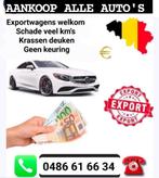 Auto opkoper- Auto inkoop - Alle wagens- 7/7  Auto verkopen