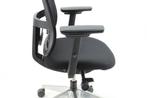 Haworth Comforto D2965 Bureaustoel, Ergonomisch, Bureaustoel, Zo goed als nieuw, Zwart