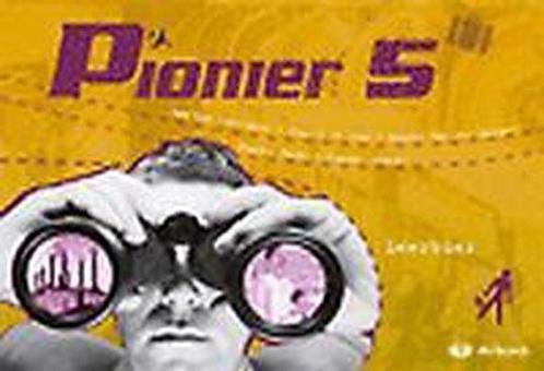 Pionier 5 - leerboek 9789045543239 Smeulders, Boeken, Schoolboeken, Gelezen, Verzenden