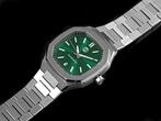 Meccano - Cube C1 Green Automatic Watch - Sans Prix de, Nieuw