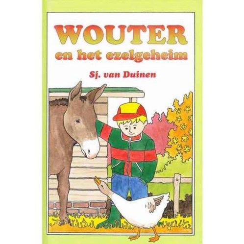 Wouter en het ezelgeheim 9789033111761, Livres, Livres pour enfants | Jeunesse | 13 ans et plus, Envoi