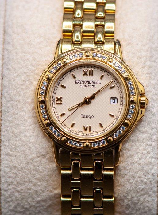 Raymond Weil - Tango Diamond Bezel - Zonder minimumprijs -, Handtassen en Accessoires, Horloges | Heren