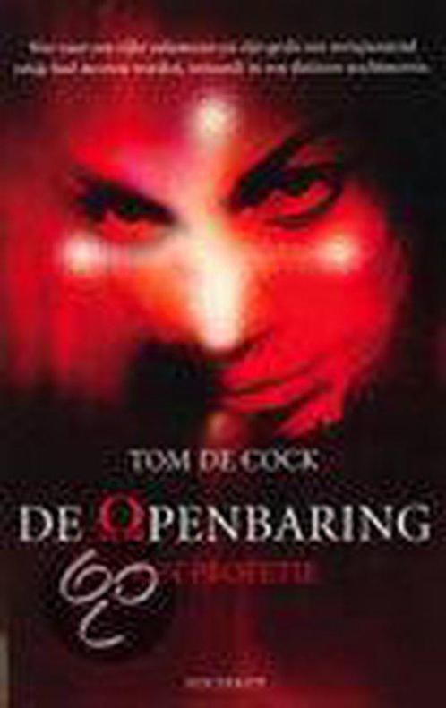 De openbaring. - Tom de Cock. 9789052405988, Livres, Contes & Fables, Envoi
