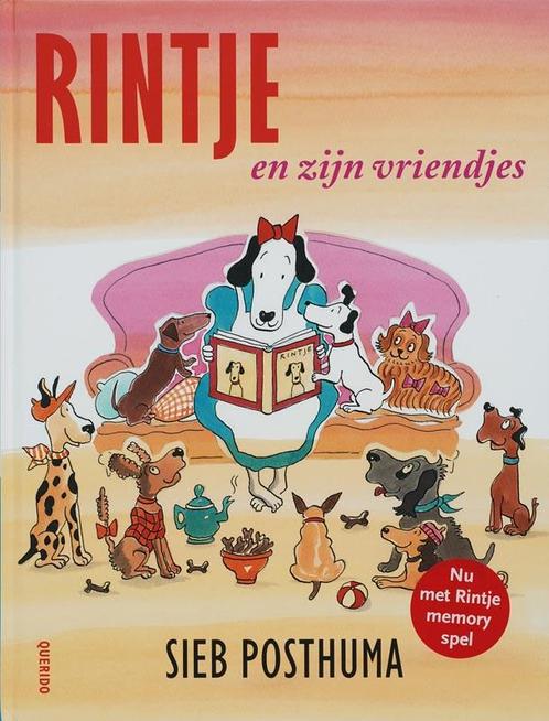 Rintje En Zijn Vriendjes 9789045103488, Livres, Livres pour enfants | 4 ans et plus, Envoi