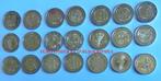 Europe. 2 Euro 2004/2025 (21 monnaies) (Sans Prix de