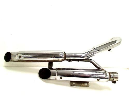 Honda VT 1100 C2 ACE 1995-2005 (SC32) 0933 UITLAAT DEMPER, Motoren, Onderdelen | Overige, Gebruikt, Ophalen of Verzenden