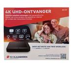 TV Vlaanderen MZ-104 UHD - 4K met ingebouwde smartcard, Audio, Tv en Foto, Ophalen of Verzenden, Nieuw