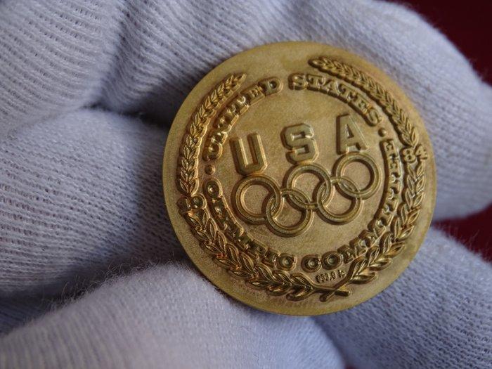 Salvador Dali (1904-1989) - sculptuur, Olympic - 3 cm -, Antiek en Kunst, Antiek | Overige Antiek