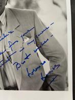 AUTOGRAPHE photographie 8x10 Lorenzo Lamas (1958-) . Grease