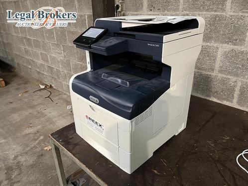 ② Online Veiling - Xerox Xerox C405 Copier/printer — Kantoor en ...